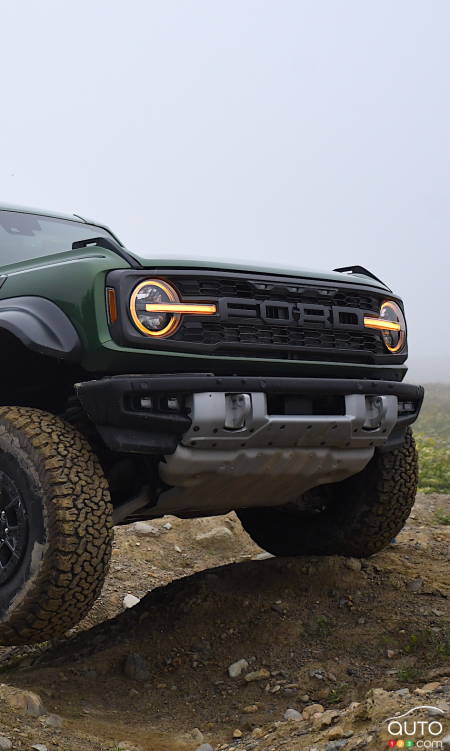 2022 Ford Bronco Raptor First Drive: What Was Inevitable, Now Is